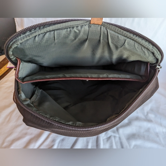 Filson Travel Commuter Work Office Cargo Utility Carry On Briefcase (No Strap) - Picture 9 of 15